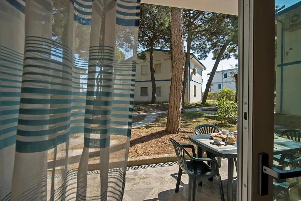 [LIDO DI SPINA] nel verde a due passi dal mare