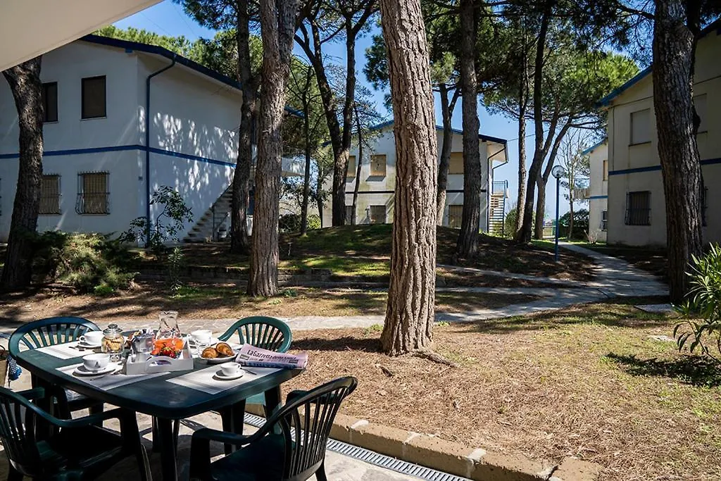 [LIDO DI SPINA] nel verde a due passi dal mare